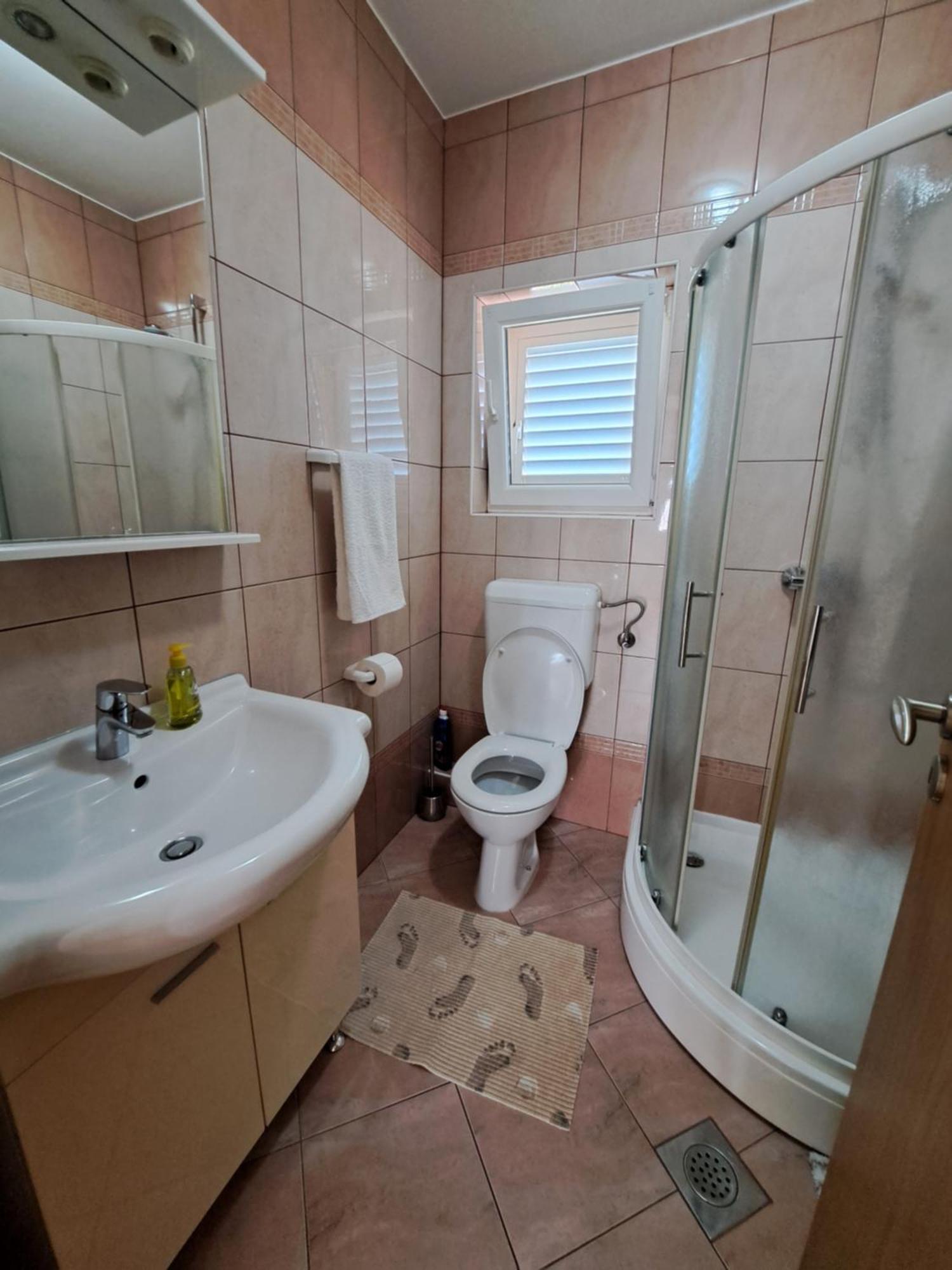 Apartment Petra Raslina Экстерьер фото